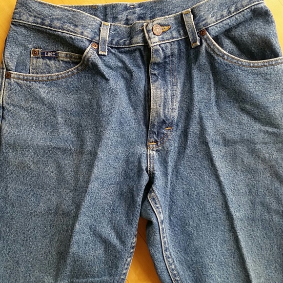Lee Vintage Jeans - Picture 2 of 6
